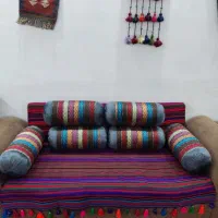 بالشت های سنتی جفتی ۶۰۰|رختخواب، بالش، پتو|یاسوج, |دیوار