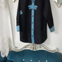 مانتو شومیز در حد نو نو ۴۴ ۴۶هر عکس ۲۰۰