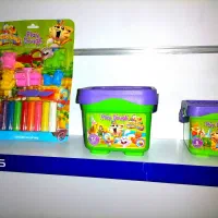 خمیربازی صادراتی با ابزار (ارژنگ)