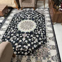 سه عدد فرش ماشینی