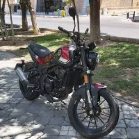 موتور بنلی لئونچینو ۲۵۰ تک سیلندر ۲۳۰۰ کار مدل ۹۹|موتورسیکلت|اصفهان, شاهزید|دیوار