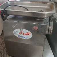 چرخ گوشت قصابی|خردکن، آسیاب، غذاساز|شیراز, کوی فرهنگیان|دیوار