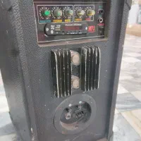 فروش اسپیکر مخصوص مراسم (اجاره ای)|خدمات پذیرایی، مراسم|بندر ترکمن, |دیوار