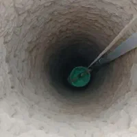 مقنی چاه کن مغنی حفاری چاه آب و فاضلاب در ورامین