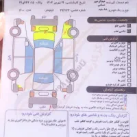 دنا پلاس توربو اتومات مدل1400|خودرو سواری و وانت|ارومیه, |دیوار