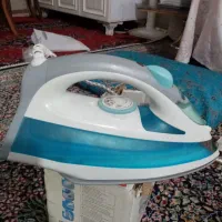 اتو بخر در حد نو جنس tefal|اتو و لوازم اتو|زرند, |دیوار