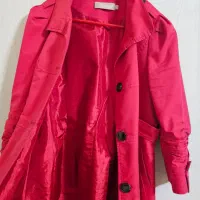 بارانی و کت و شال