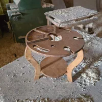 میز قلیون