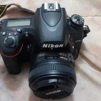 دوربین حرفه ای نیکن|دوربین عکاسی و فیلمبرداری|زاهدان, |دیوار