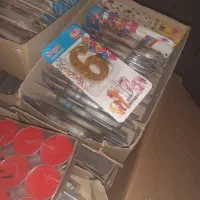 شمع تولد