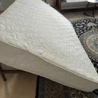 تشک دونفره فنری کارکرده