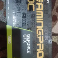 Asus 1650 palit oc 4gig