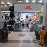 بازار، پاساژ المهدی، فروش مغازه ۱۸متری