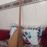دوتار|سازهای سنتی|تایباد, |دیوار