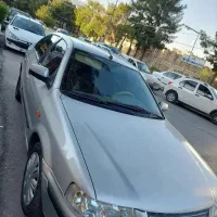 سمند 92 ef7|خودرو سواری و وانت|کرمانشاه, |دیوار