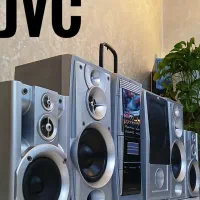 سیستم صوتی JVC
