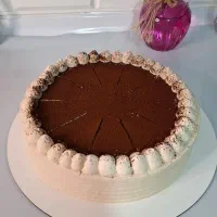 کیک تولد خانگی|خوردنی و آشامیدنی|قم, کلهری|دیوار