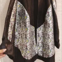 لباس سایز بزرگ همه باهم ۲تومن|لباس|گلبهار, شهر جدید گلبهار|دیوار