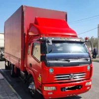 باربری حمل وسایل با ایسوز مسقف بین شهری و استانی