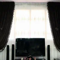 پرده در حد نو
