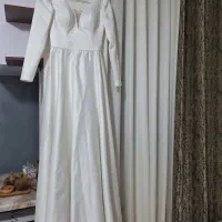 لباس عروس و عقد