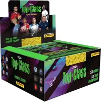 باکس 24 پک فوتبالی Panini Top Class ایتالیایی