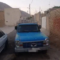 نیسان 75دوگانه|خودرو سواری و وانت|کوه چنار, |دیوار