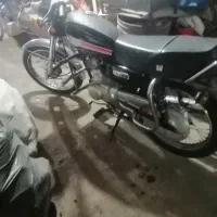 هندا125مدل84