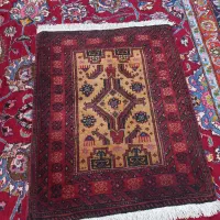 پادری دستبافت آنتیک