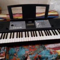 ارگ پیانوی یاماها E-233|پیانو، کیبورد، آکاردئون|دامغان, |دیوار