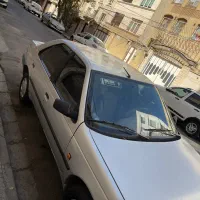 ۴۰۵مدل ۹۱ دوگانه|خودرو سواری و وانت|الیگودرز, |دیوار