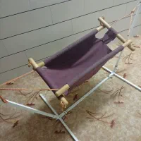 گهواره کودک|تخت و صندلی بچه|کاشان, باغ ماجد|دیوار