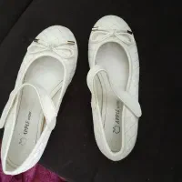 لباس تور دخترونه سن ۷تا۱۰سال کافشن نوزادی ۳تایک|کفش و لباس بچه|بروجرد, |دیوار