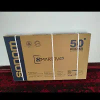 تلویزیون صنام ۵۰ اینچ ۴k مدل ۱۸۹۴