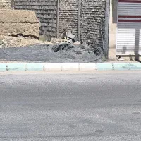 زمین تجاری قابل ساخت