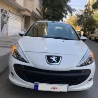 پژو ۲۰۷ اتومات سقف فلز