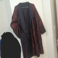 مانتو ساتن ضخیم ژاپنی دو رو|لباس|تهران, نارمک|دیوار
