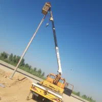 خدمات جرثقیل و بالابر|خدمات حمل و نقل|گتوند, |دیوار