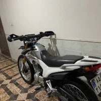 تریل پرواز 200|موتورسیکلت|نیشابور, امام خمینی|دیوار