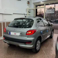 ۲۰۷ دنده سقف شیشه ای تیتانیوم|خودرو سواری و وانت|مهاباد (آذربایجان غربی), |دیوار