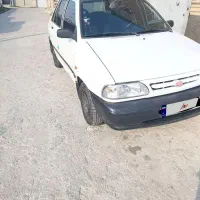 پراید 89 دو گانه