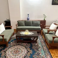 فروش مبل ۷ نفره نو مینیمال، شیک و باکیفیت|مبلمان خانگی و میز عسلی|تهران, ظفر|دیوار