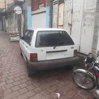 فروش پرایدهاچپک نسیم مدل75