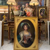 کد ۹۰۹۰/ تابل|تابلو، نقاشی، عکس|تهران, جنتآباد شمالی|دیوار