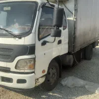 الوند ۸ونیم تن ۹۳ خوابدار|خودرو سنگین|اسلام‌شهر, ملک‌آباد|دیوار