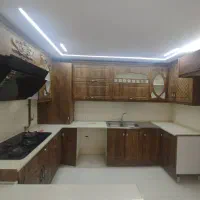 ۸۰ متر/لوکس/ با پارکینگ/ کلید نخورده|اجارهٔ آپارتمان|هشتگرد, فاز ۷ مهستان|دیوار