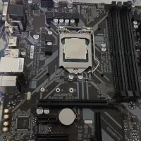 باندل-مادربرد B360m-پردازشگر 9400f