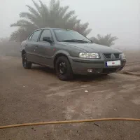 سمند 86|خودرو سواری و وانت|خرمشهر, |دیوار