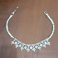 دستبند نقره ۹۲۵ عیار