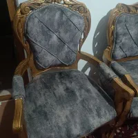 مبل سلطنتی ۷ نفره